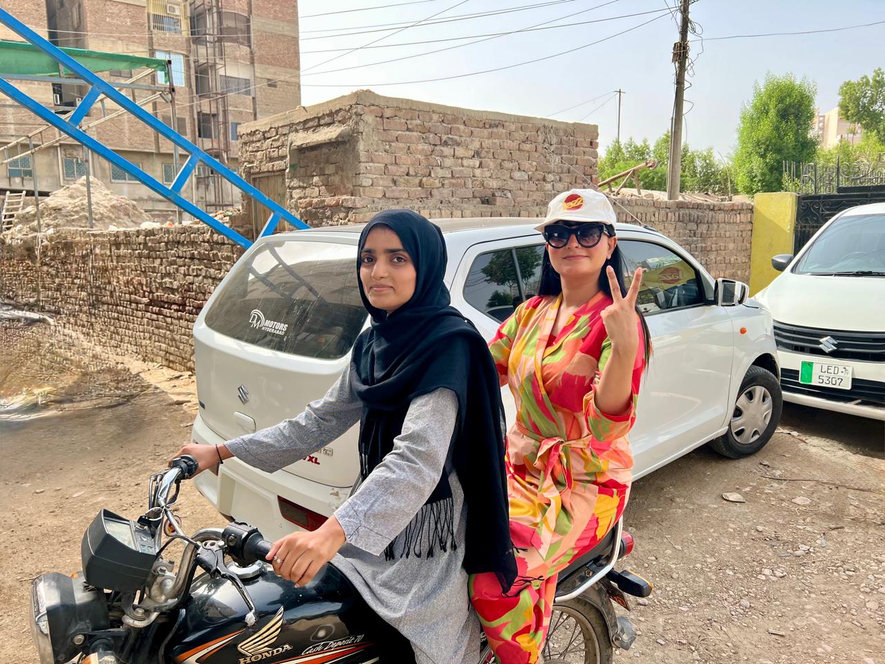 Field visit