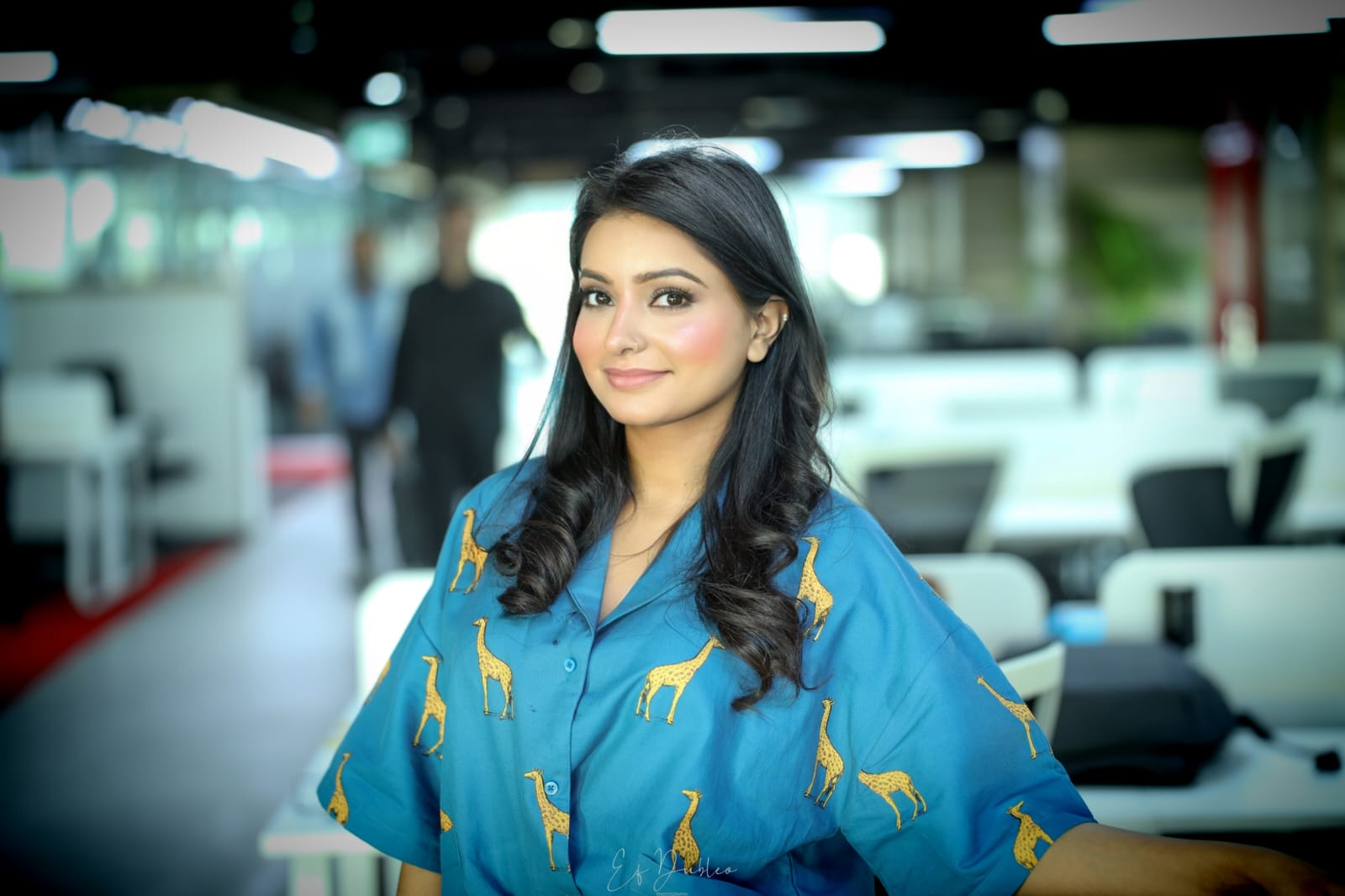 Ambreen Kanwal executive photograph