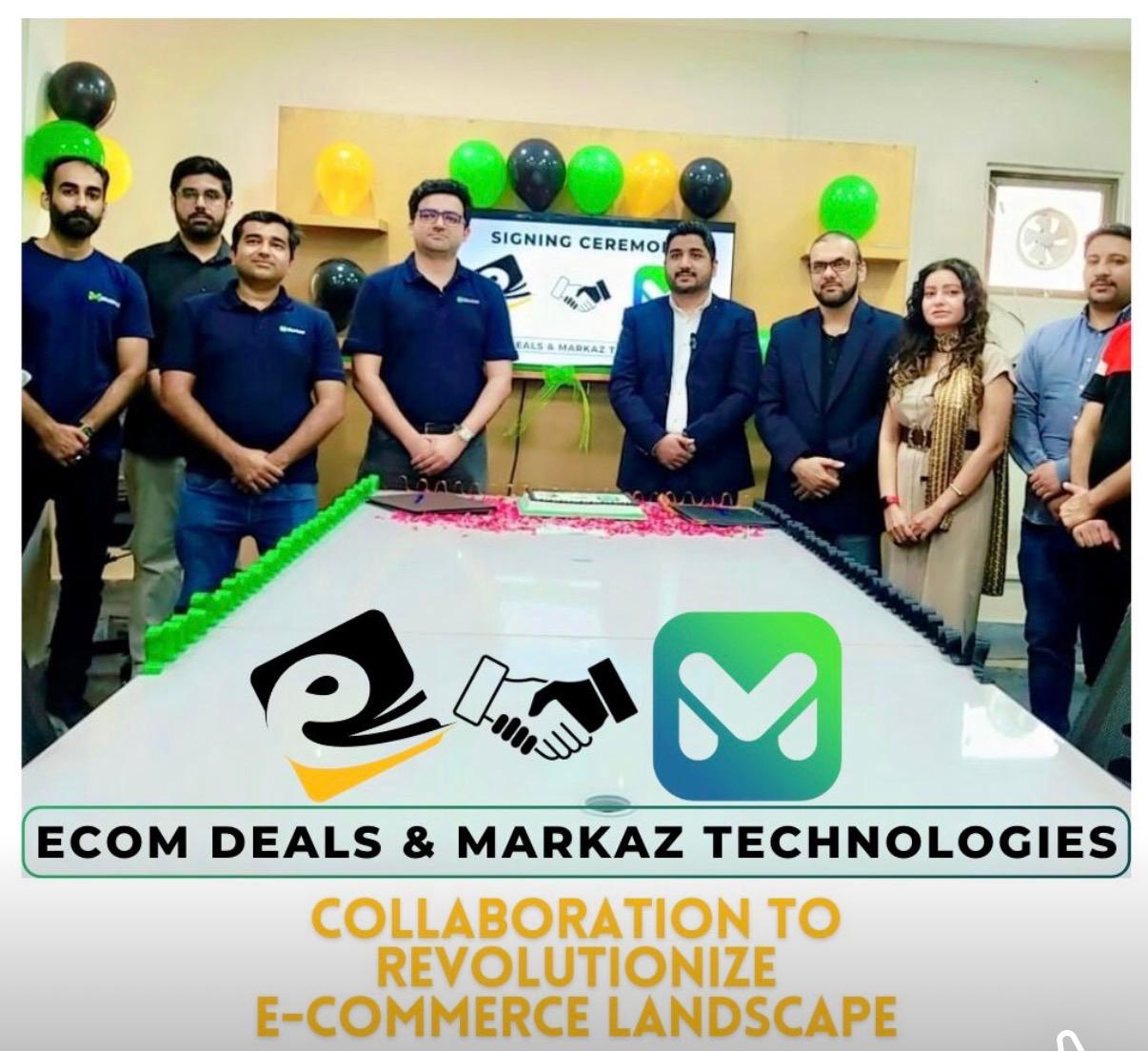Markaz partnership